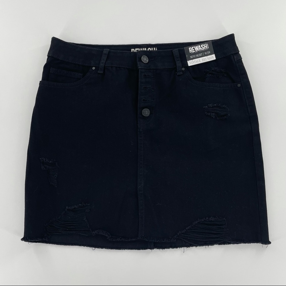 * NWT * REWASH BRAND Mini Skirt